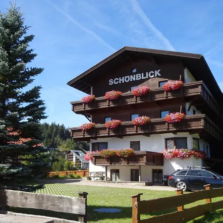 Apartment Haus Schönblick