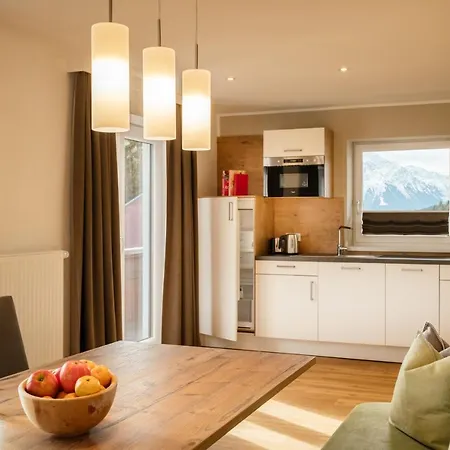 Apartment Haus Schoenblick