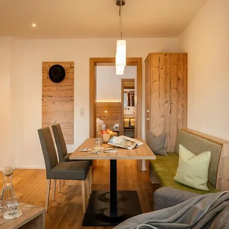 Apartment Haus Schönblick *