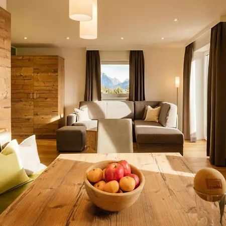 Apartment Haus Schönblick