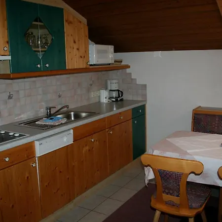 Haus Schoenblick Apartment *