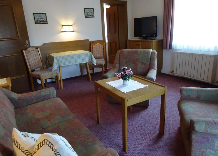 Haus Schoenblick Зеефельд в Тироле