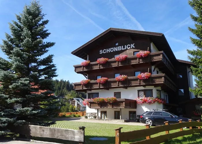 Appartamento Haus Schoenblick