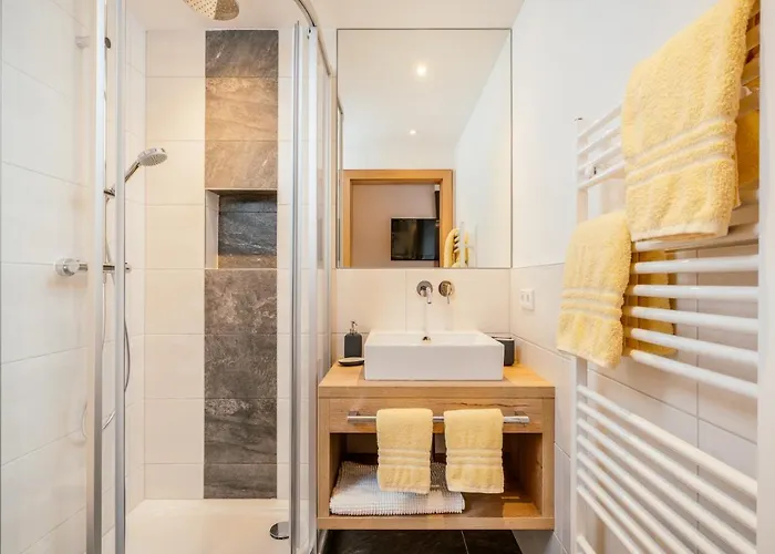 Appartamento Haus Schoenblick Seefeld in Tirol