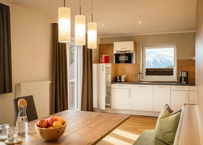 Appartamento Haus Schoenblick