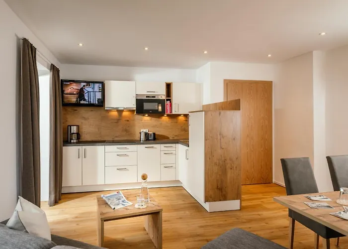 Haus Schoenblick Зефельд-ін-Тіроль