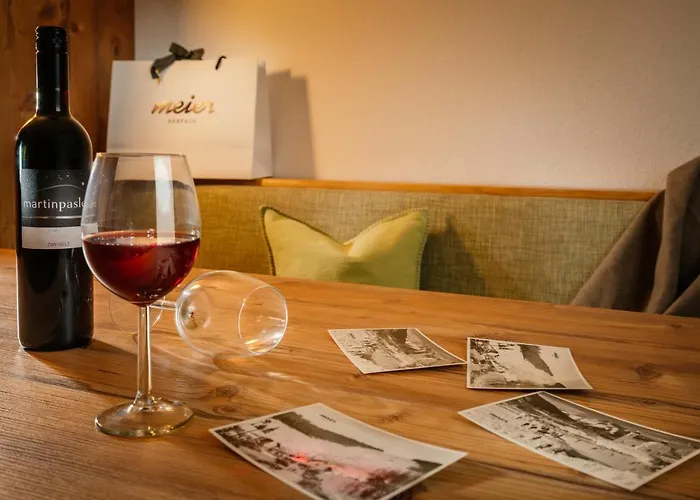 Haus Schoenblick * Зефельд-ін-Тіроль