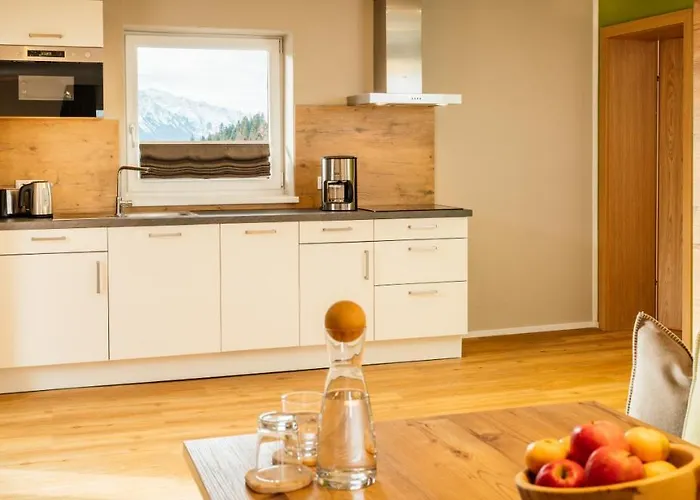 Haus Schoenblick Appartamento