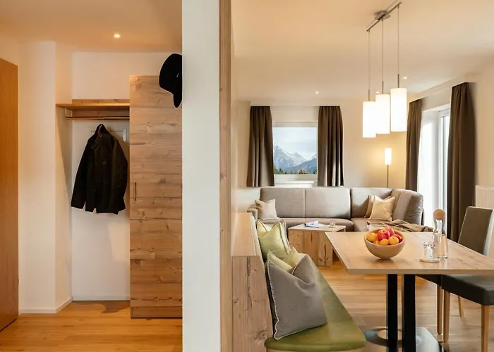 Haus Schoenblick Appartamento *