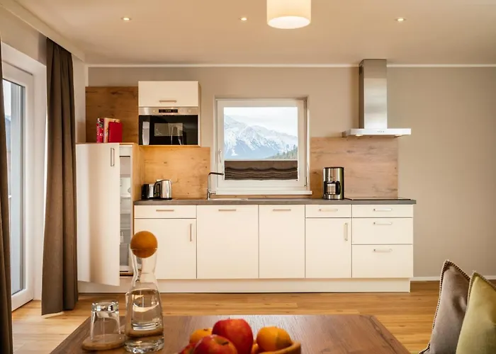 Appartamento Haus Schoenblick Seefeld in Tirol