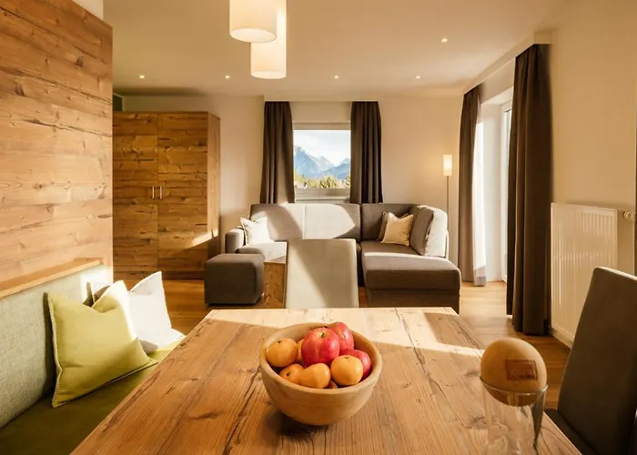 Апартаменти Haus Schoenblick