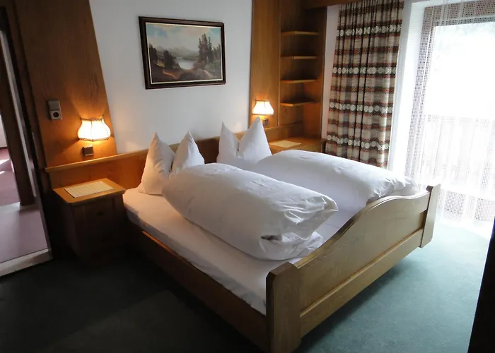 Haus Schoenblick Appartamento