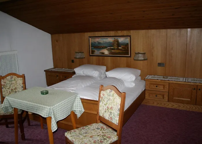 Haus Schoenblick * Зеефельд в Тироле