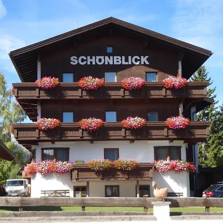 Haus Schoenblick Apartman *