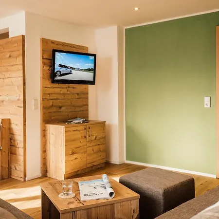 Haus Schoenblick Apartman Seefeld in Tirol