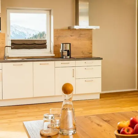 Haus Schoenblick Apartman