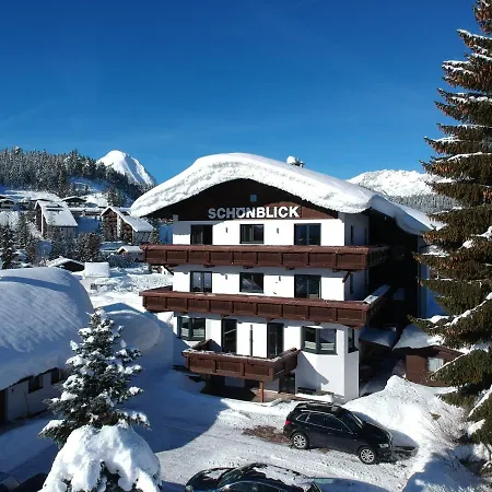 Haus Schoenblick 아파트 *