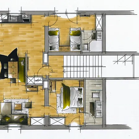 Haus Schoenblick Apartman Seefeld in Tirol