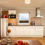 Daire Haus Schoenblick Seefeld in Tirol