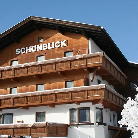 Διαμέρισμα Haus Schoenblick Ζέεφελντ