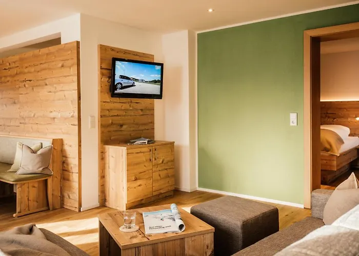 Haus Schoenblick Διαμέρισμα Ζέεφελντ