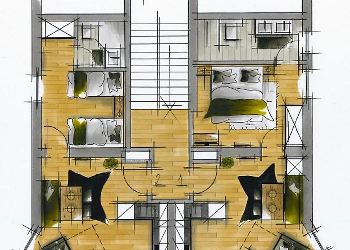 Διαμέρισμα Haus Schoenblick *