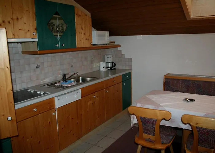 Haus Schoenblick Διαμέρισμα *